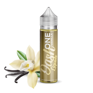 Dash One - Vanilla (V) – 10ml Aroma (Longfill)