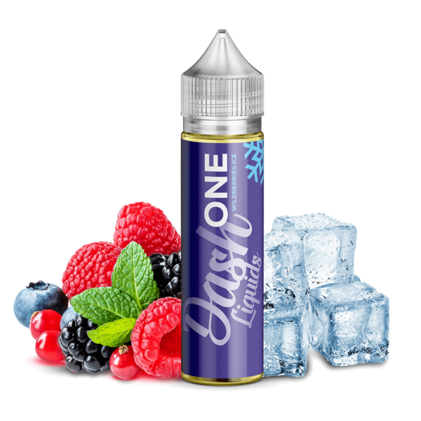 Dash One - Wildberries Ice (WBI) – 15ml Aroma (Longfill)