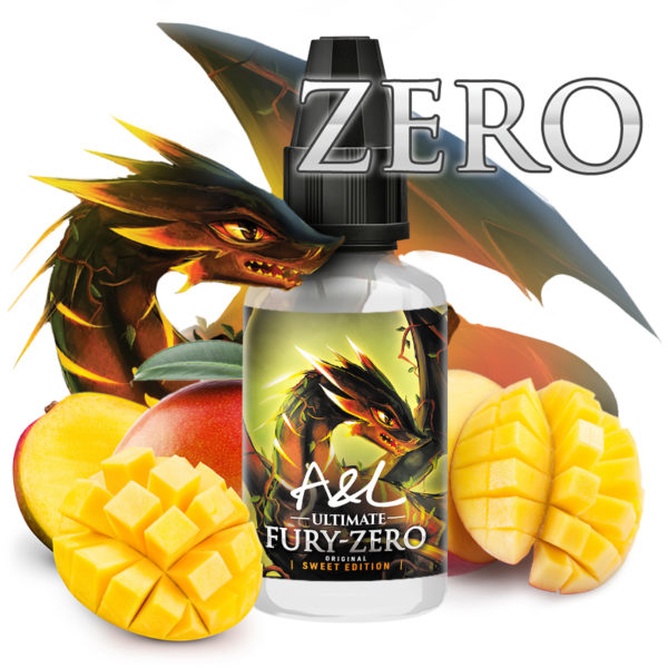A&L - Fury ZERO Sweet Edition