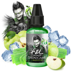 A&L - Shinigami Green Edition