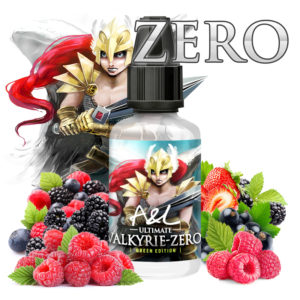 A&L - Valkyrie ZERO Green Edition