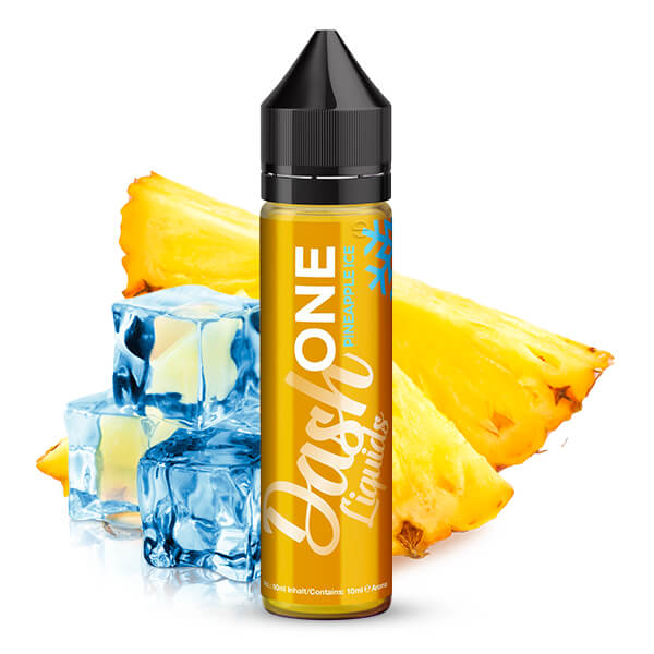 Dash One - Pineapple Ice (PIAI) – 15ml Aroma (Longfill)