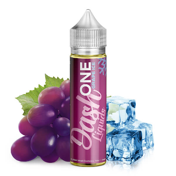 Dash One - Grape Ice (GI) – 15ml Aroma (Longfill)