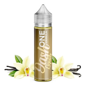 Dash One - Vanilla (V) – 15ml Aroma (Longfill)