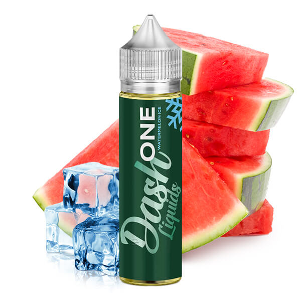 Dash One - Watermelon Ice (WI) – 15ml Aroma (Longfill)