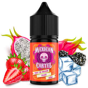 Mexican Cartel - Fruit du Dragon Fraise Mûre