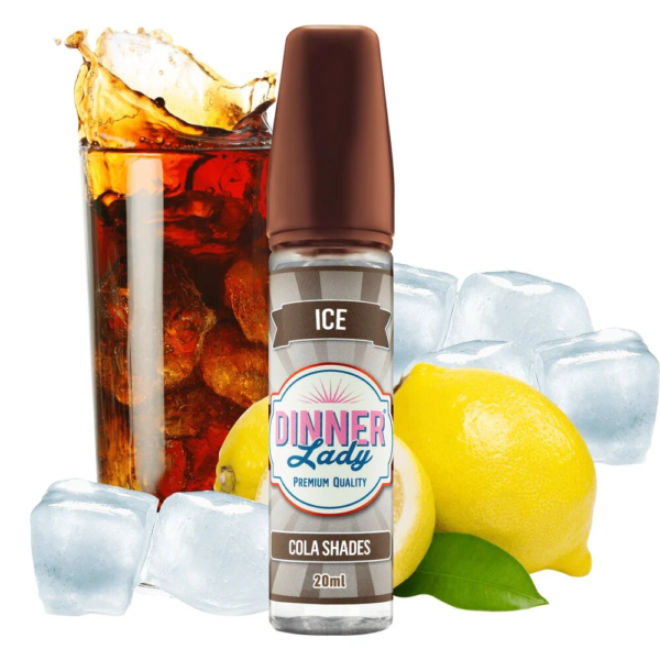 Dinner Lady - Cola Shades – 20ml Aroma (Longfill)