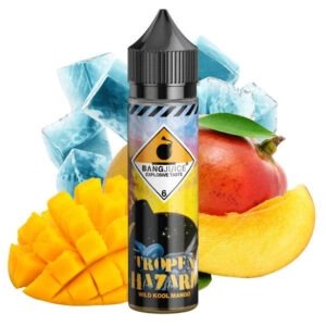 Bang Juice - Tropenhazard Wild Mango Kool