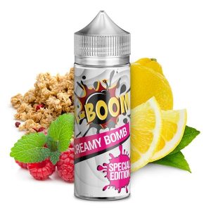 K-Boom - Creamy Bomb
