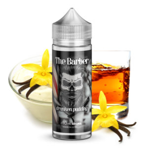 Kapka's Flava - The Barber - Drunken Pudding