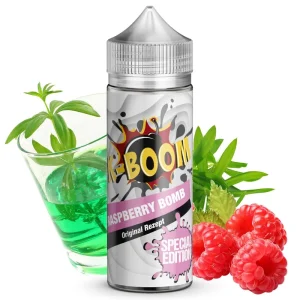 K-Boom - Pink (Raspberry) Bomb