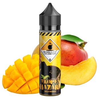 Bang Juice - Tropenhazard Wild Mango