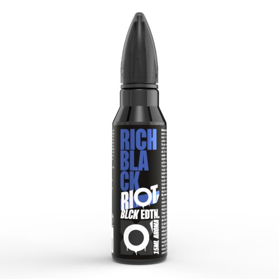Riot Squad - BLCK EDTN - Rich Black