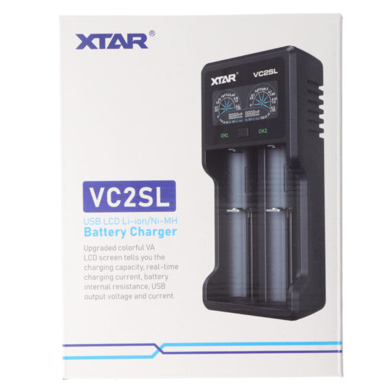 XTAR VC2SL Charger