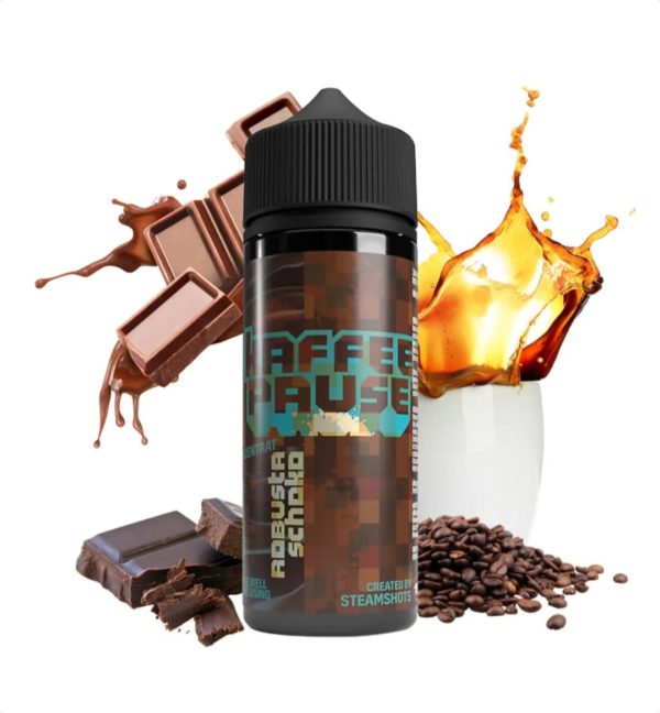 Kaffeepause - Robusta Schoko