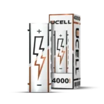 Ucell INR 21700 4000 MAh 40A