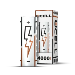 Ucell INR 21700 4000 MAh 40A