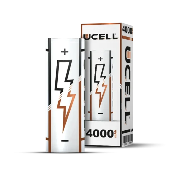 Ucell INR 21700 4000 MAh 40A