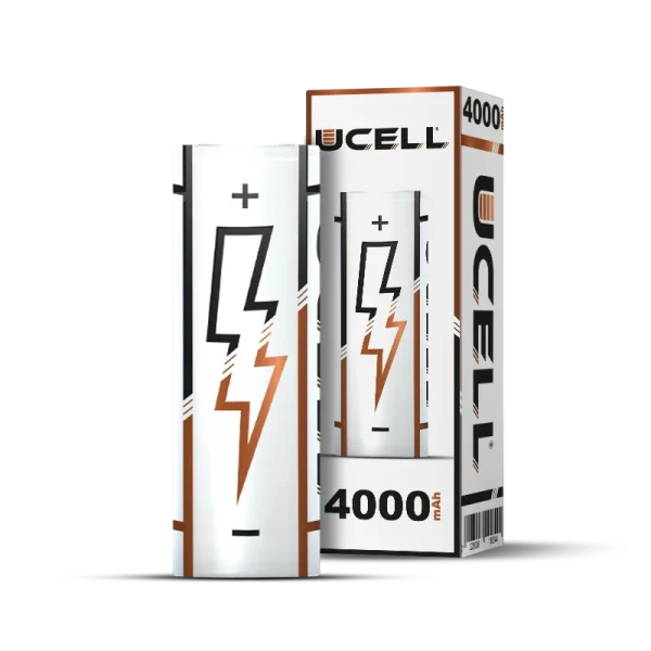 Ucell INR 21700 4000 MAh 40A