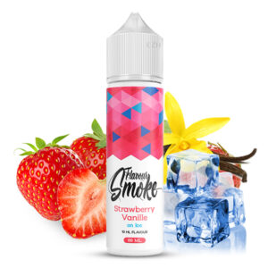 Flavour Smoke - Strawberry Vanille on Ice