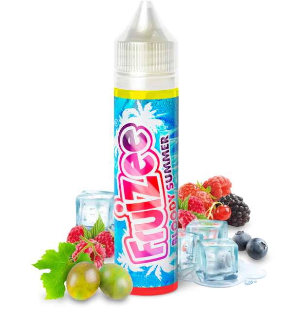 Fruizee - Bloody Summer