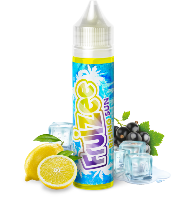 Fruizee - Rising Sun