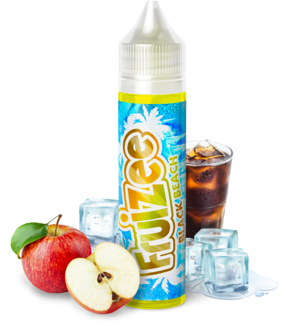 Fruizee - Black Beach