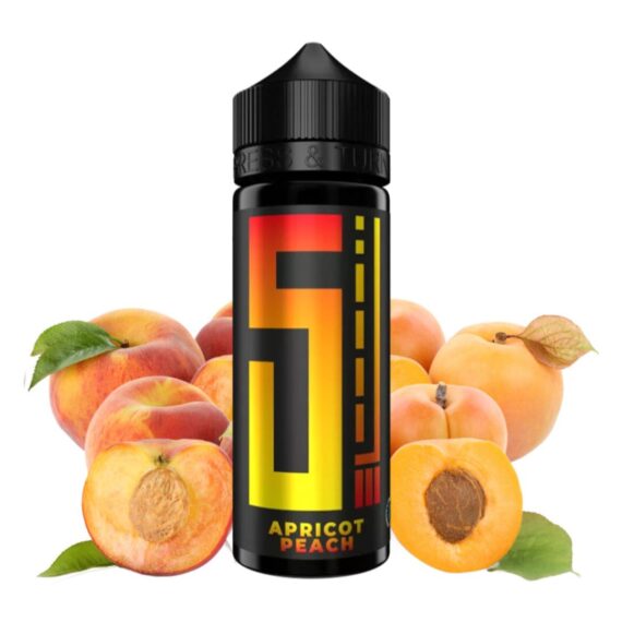 5EL - Apricot Peach