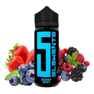 5EL - Berry Mint