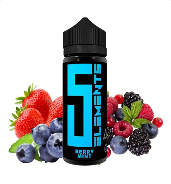 5EL - Berry Mint