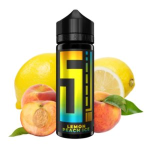 5EL - Lemon Peach Ice