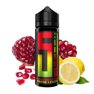 5EL - Pomegranate Fresh Lemon