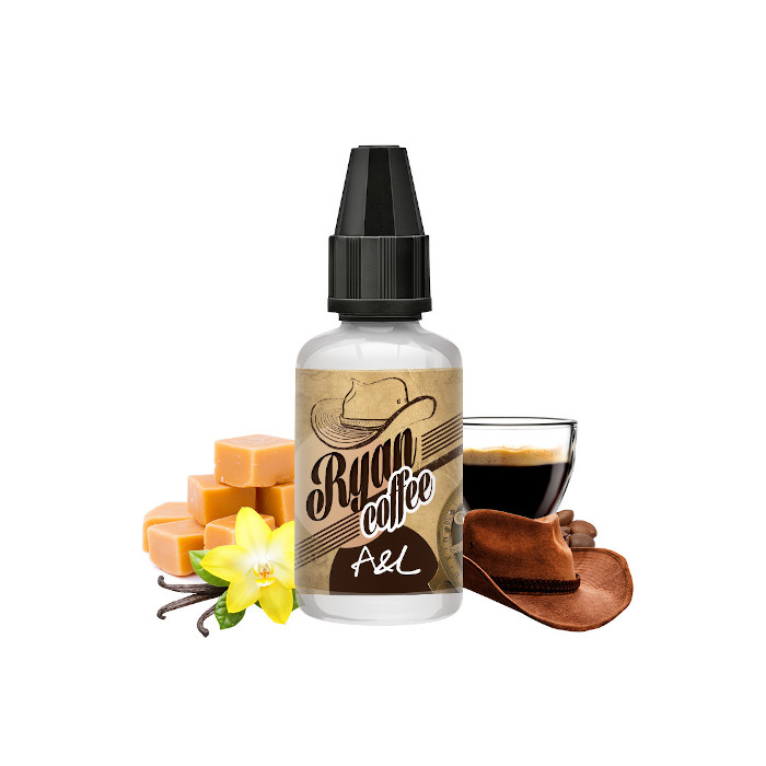 A&L Ryan Coffee Vape Store