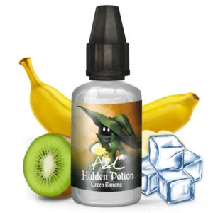 A&L - Green Banana Hidden Potion
