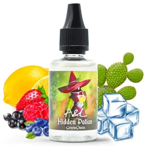 A&L - Green Oasis Hidden Potion