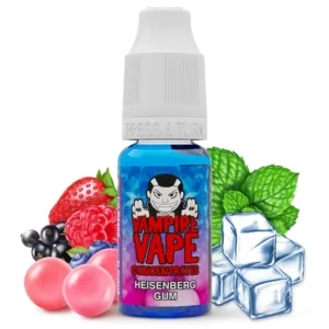 Vampire Vape - Heisenberg Gum Limited Edition
