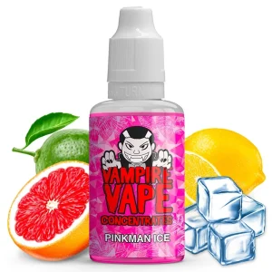 Vampire Vape - Pinkman Ice