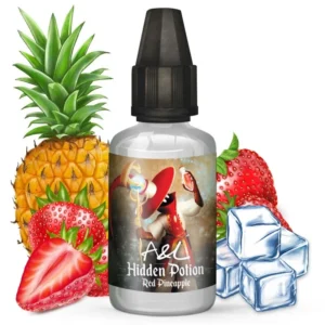 A&L - Red Pineapple Hidden Potion