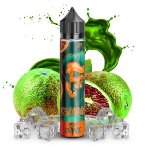 Revoltage - Green Orange