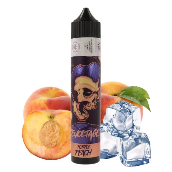 Revoltage - Purple Peach