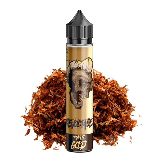 Revoltage - Tobacco Gold