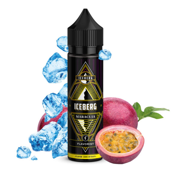 Flavorist - Iceberg Maracuja