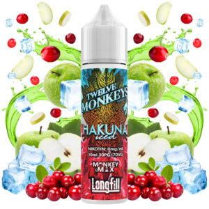 Twelve Monkeys - Hakuna Iced