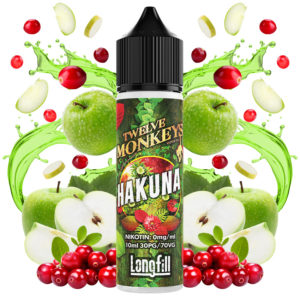 Twelve Monkeys - Hakuna