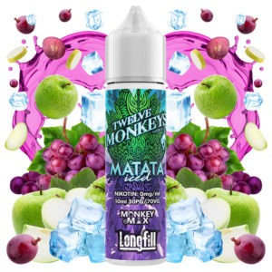 Twelve Monkeys - Matata Iced