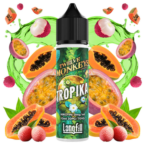 Twelve Monkeys - Tropika