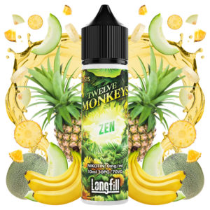 Twelve Monkeys - Zen