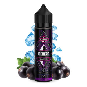 Flavorist - Iceberg Cassis