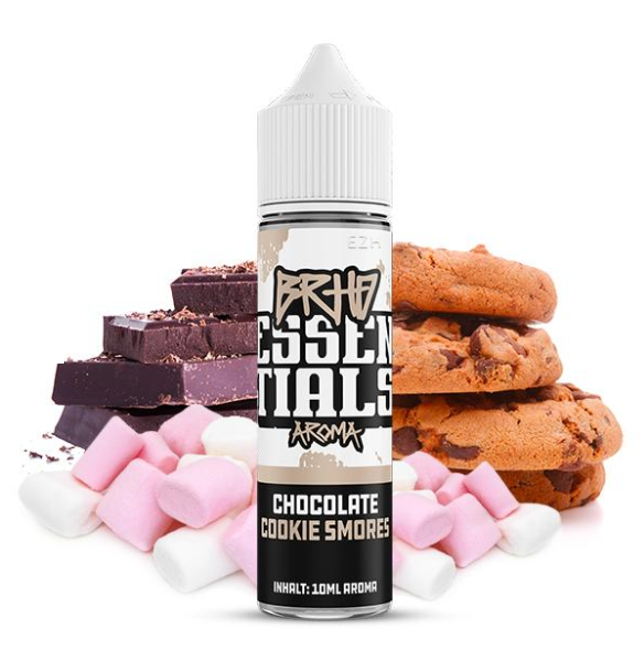 BRHD - Chocolate Cookie Smores