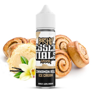 BRHD - Cinnamon Roll Ice Cream